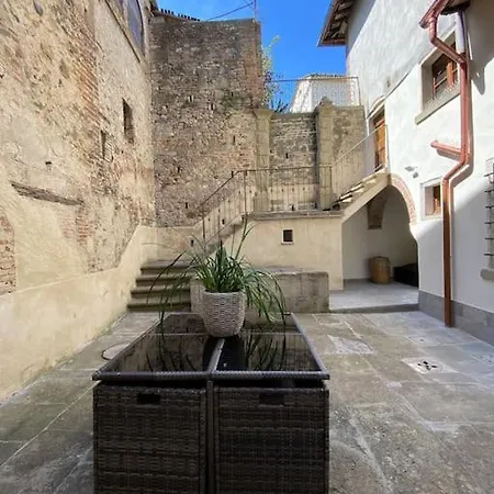 Apartment Teo's House E La Casa Ideale Per Il Relax Anghiari