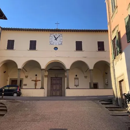 Apartment Teo's House E La Casa Ideale Per Il Relax Anghiari